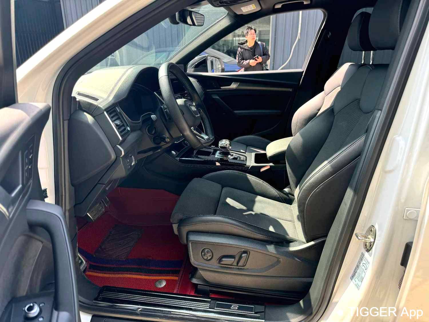 Audi 2022 Q5L Sportback Upgraded 40 TFSI Luxury Edition