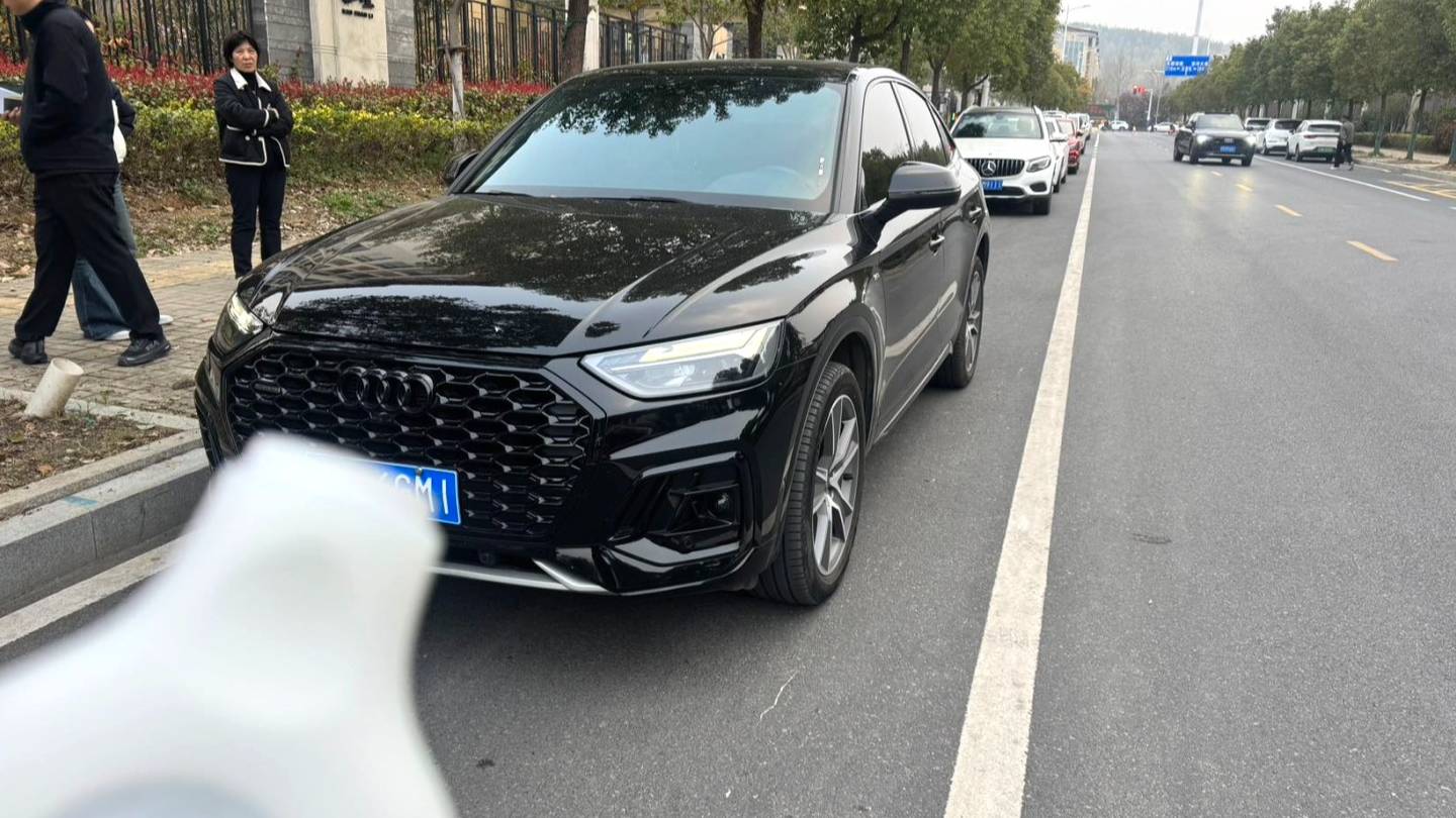 Audi 2023 Q5L Sportback 40 TFSI Luxury Edition