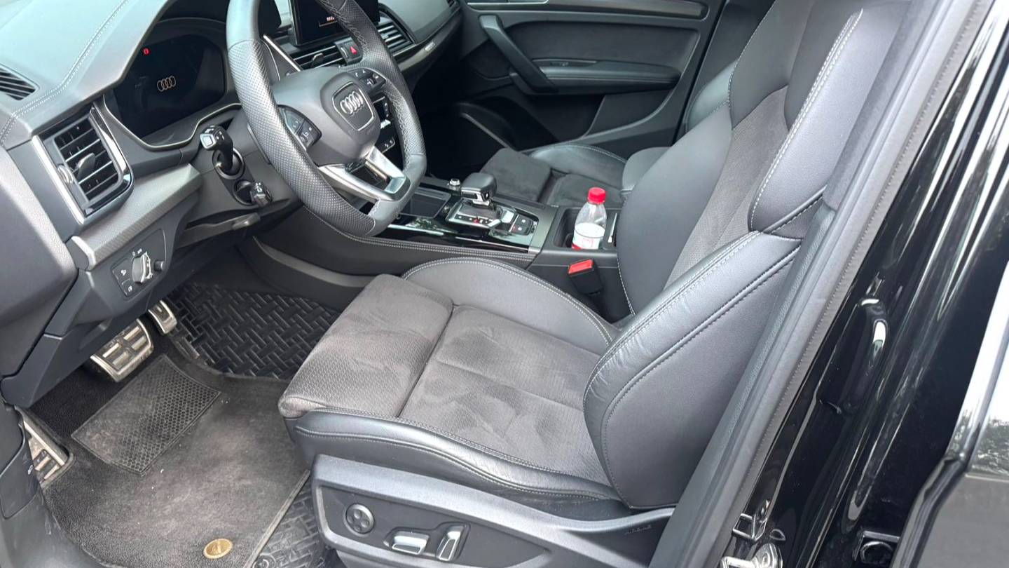 Audi 2023 Q5L Sportback 40 TFSI Luxury Edition