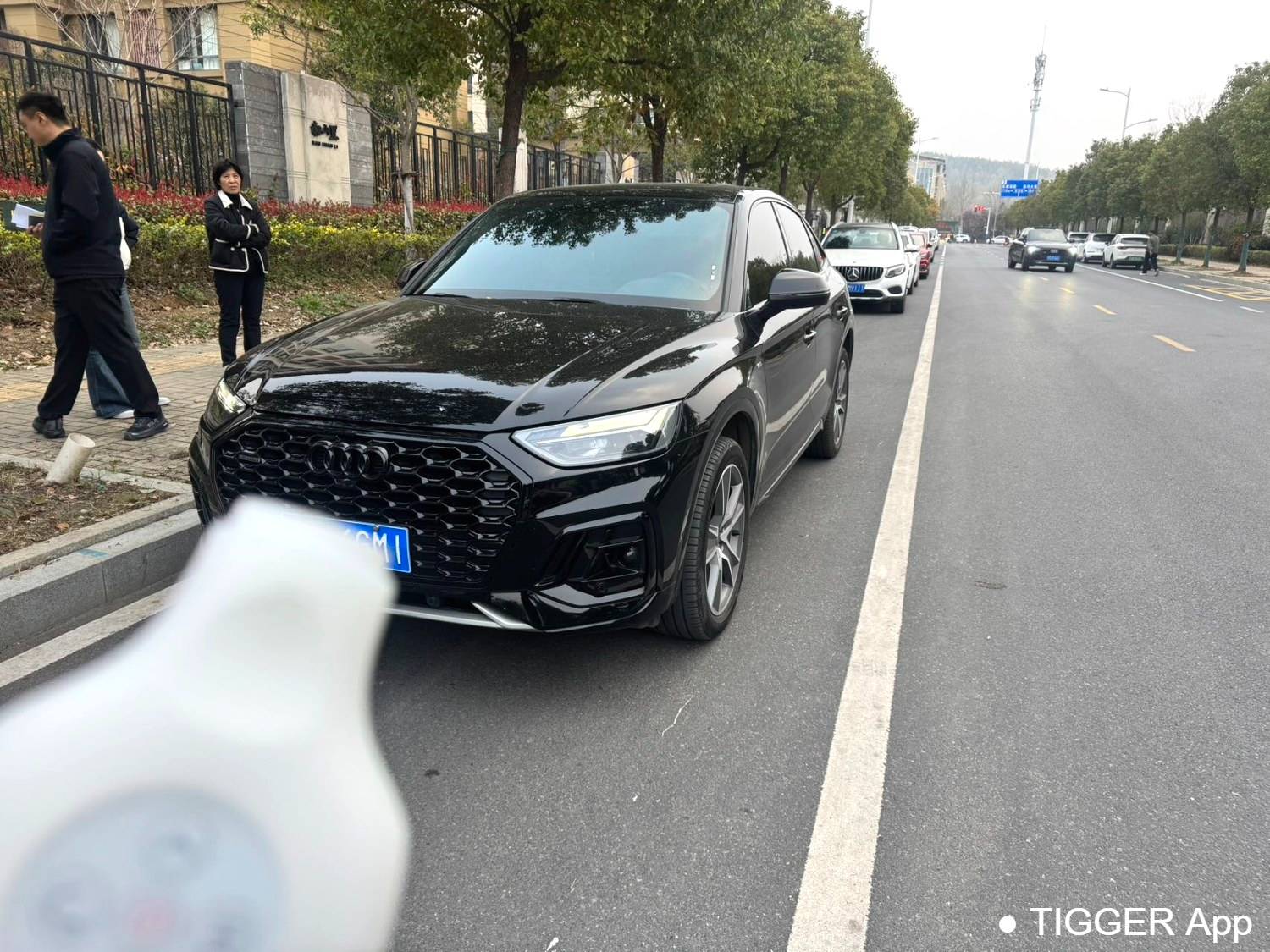 Audi 2023 Q5L Sportback 40 TFSI Luxury Edition