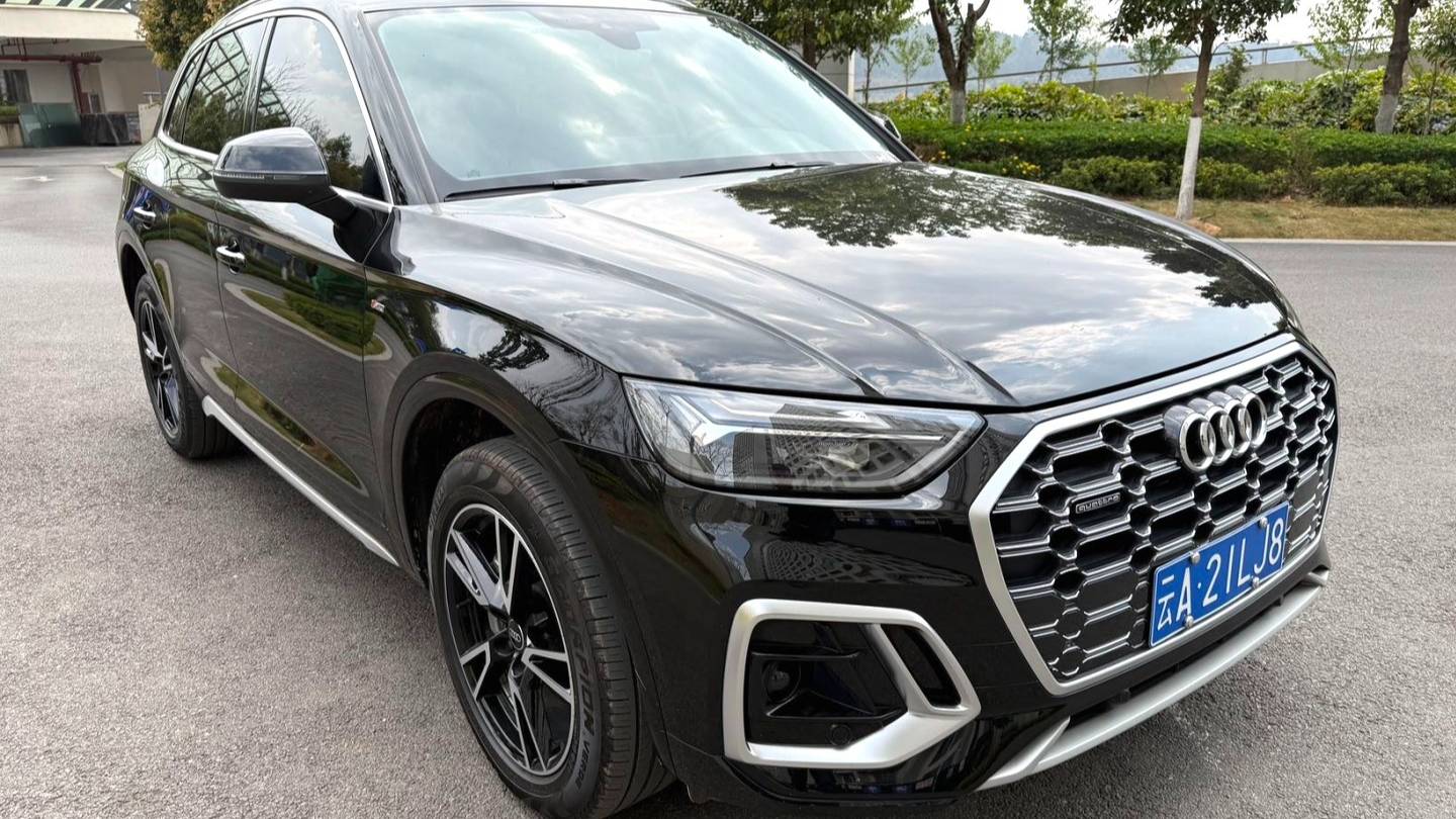 Audi 2024 Q5L Sportback 40 TFSI Fashion Type