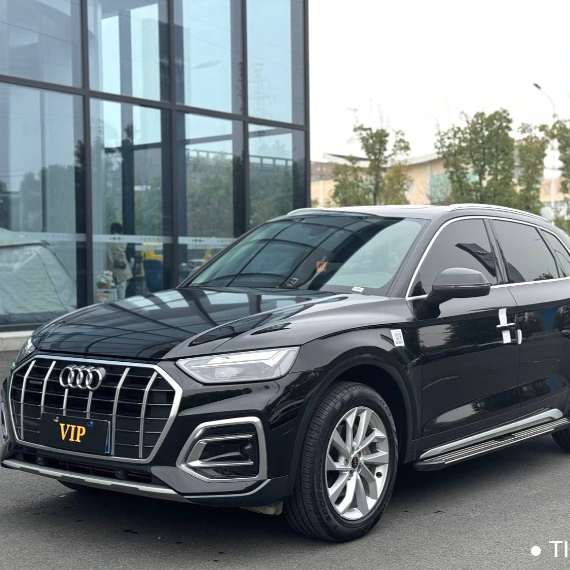 Audi 2023 Q5L Sportback 45 TFSI Luxury سيارة مستعملة