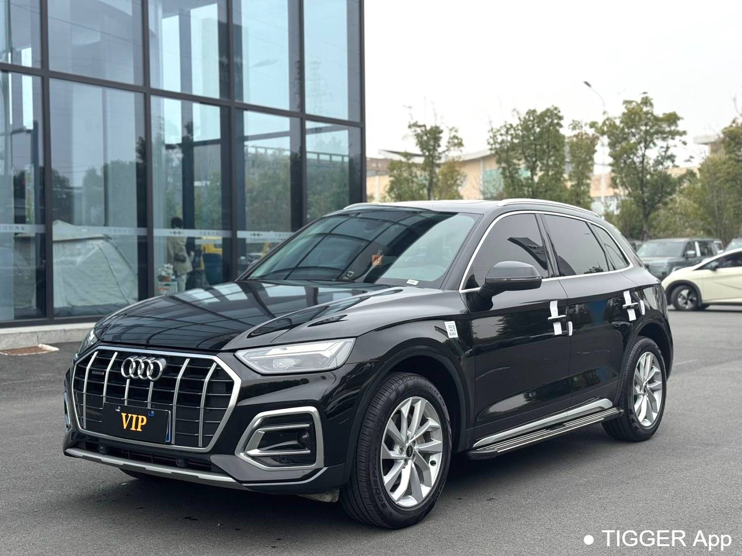 Audi 2023 Q5L Sportback 45 TFSI Luxury