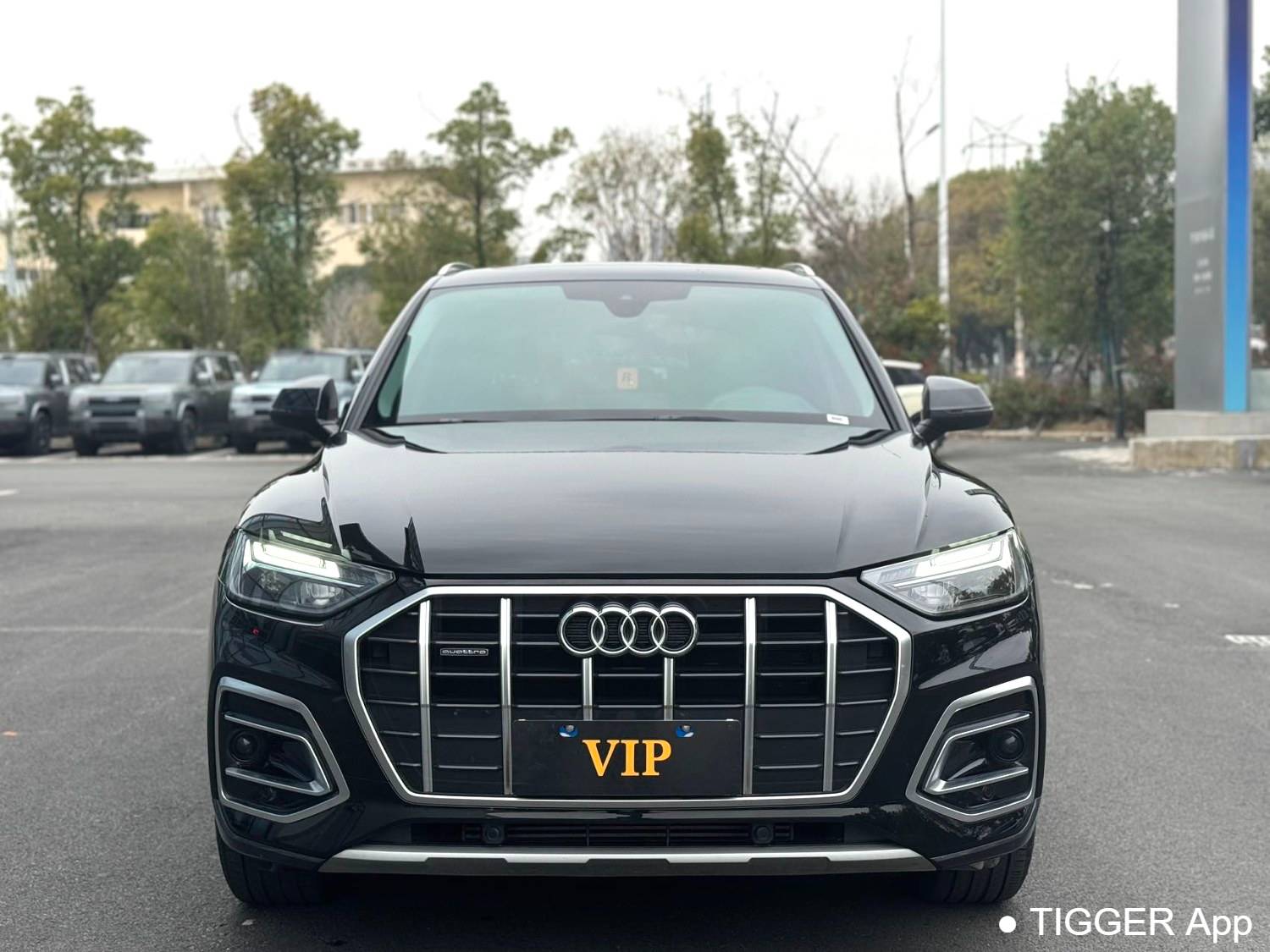 Audi 2023 Q5L Sportback 45 TFSI Luxury