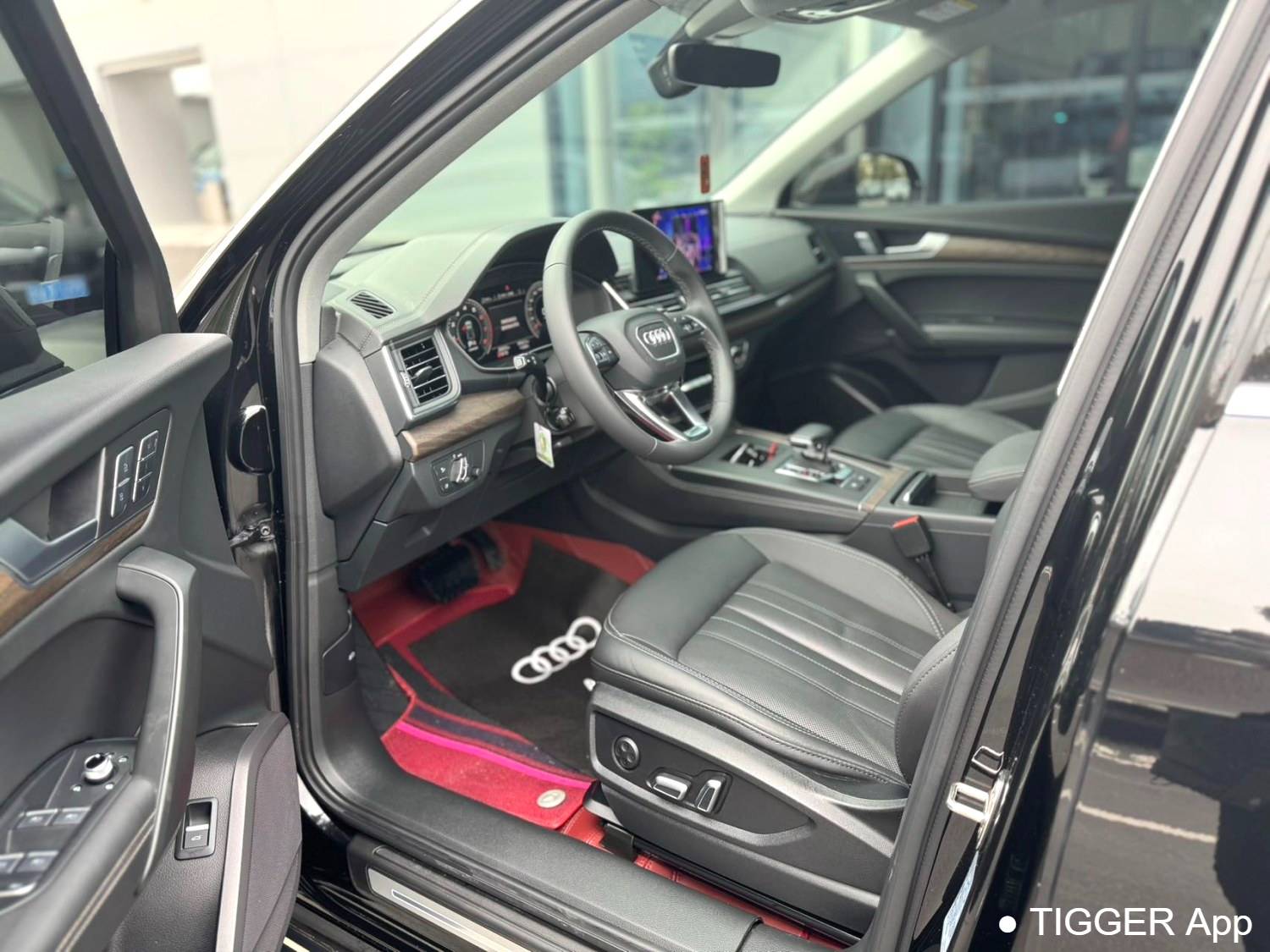 Audi 2023 Q5L Sportback 45 TFSI Luxury