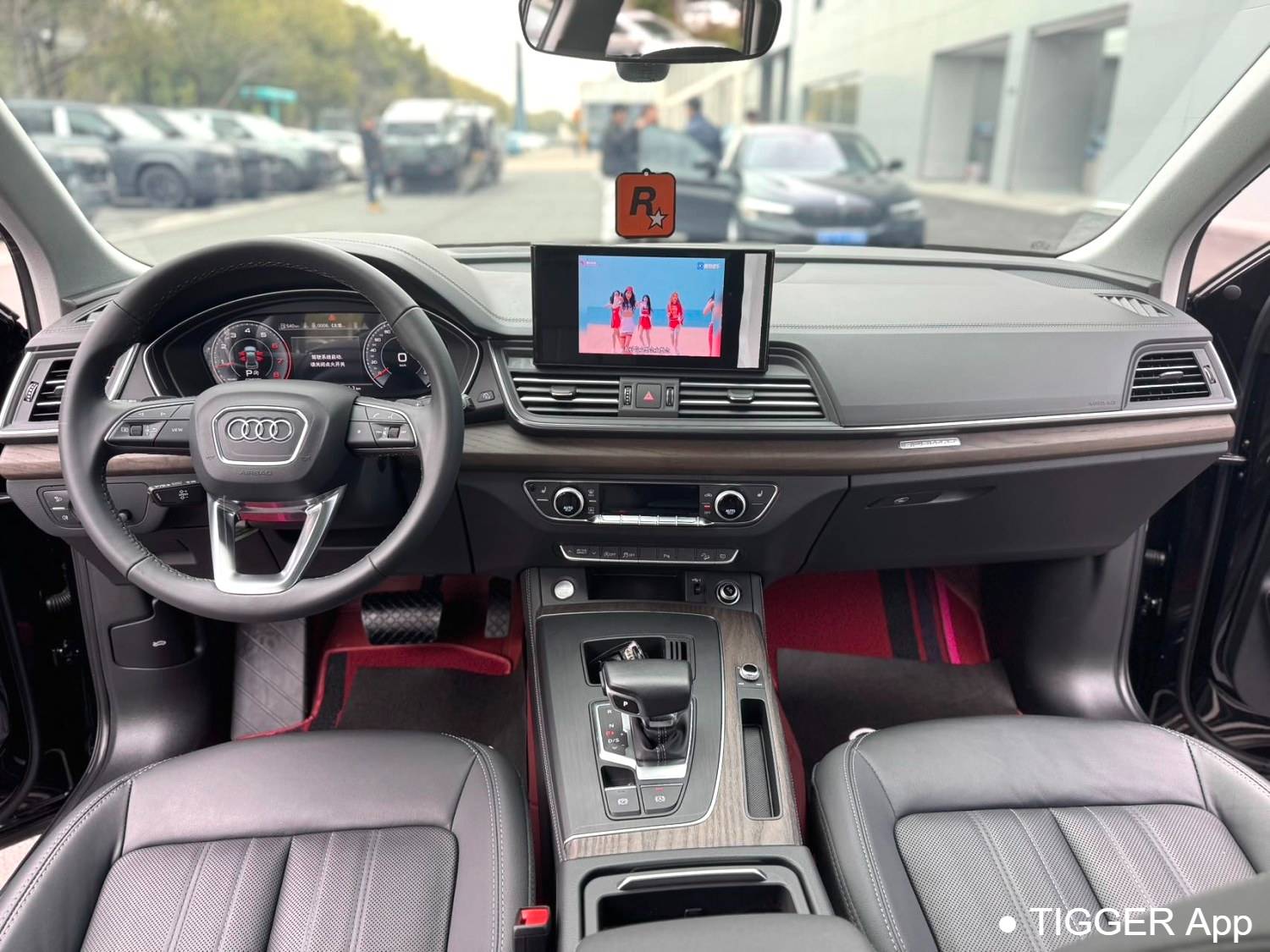 Audi 2023 Q5L Sportback 45 TFSI Luxury