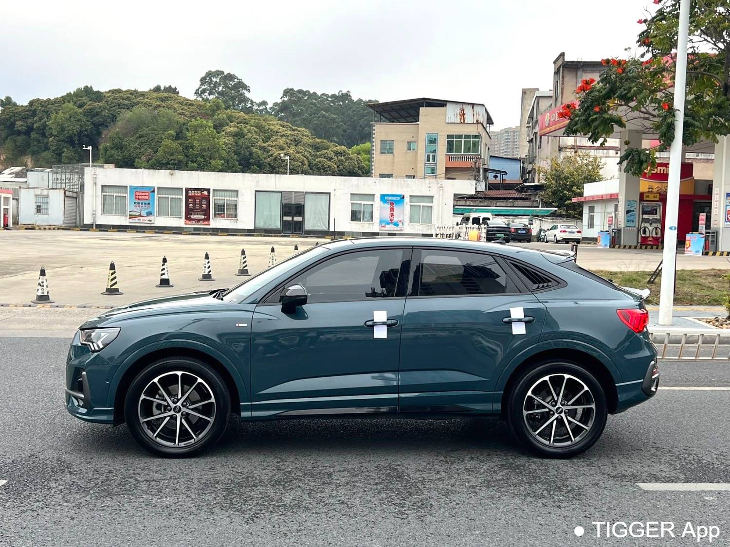 Audi 2023 Q3 Sportback Upgraded 45 TFSI quattro Fashion Style