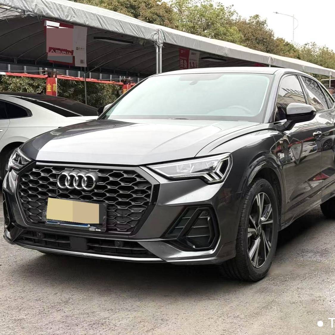 Audi 2023 Q3 Sportback 40 TFSI Fashion Type سيارة مستعملة