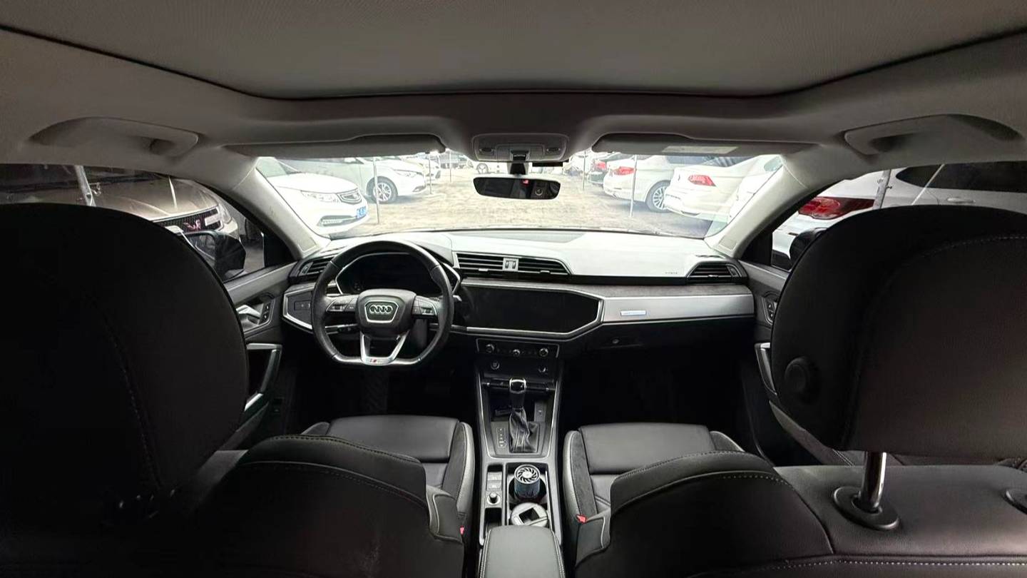 Audi 2023 Q3 Sportback 40 TFSI Fashion Type