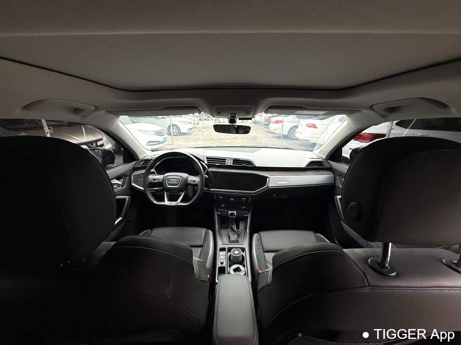 Audi 2023 Q3 Sportback 40 TFSI Fashion Type