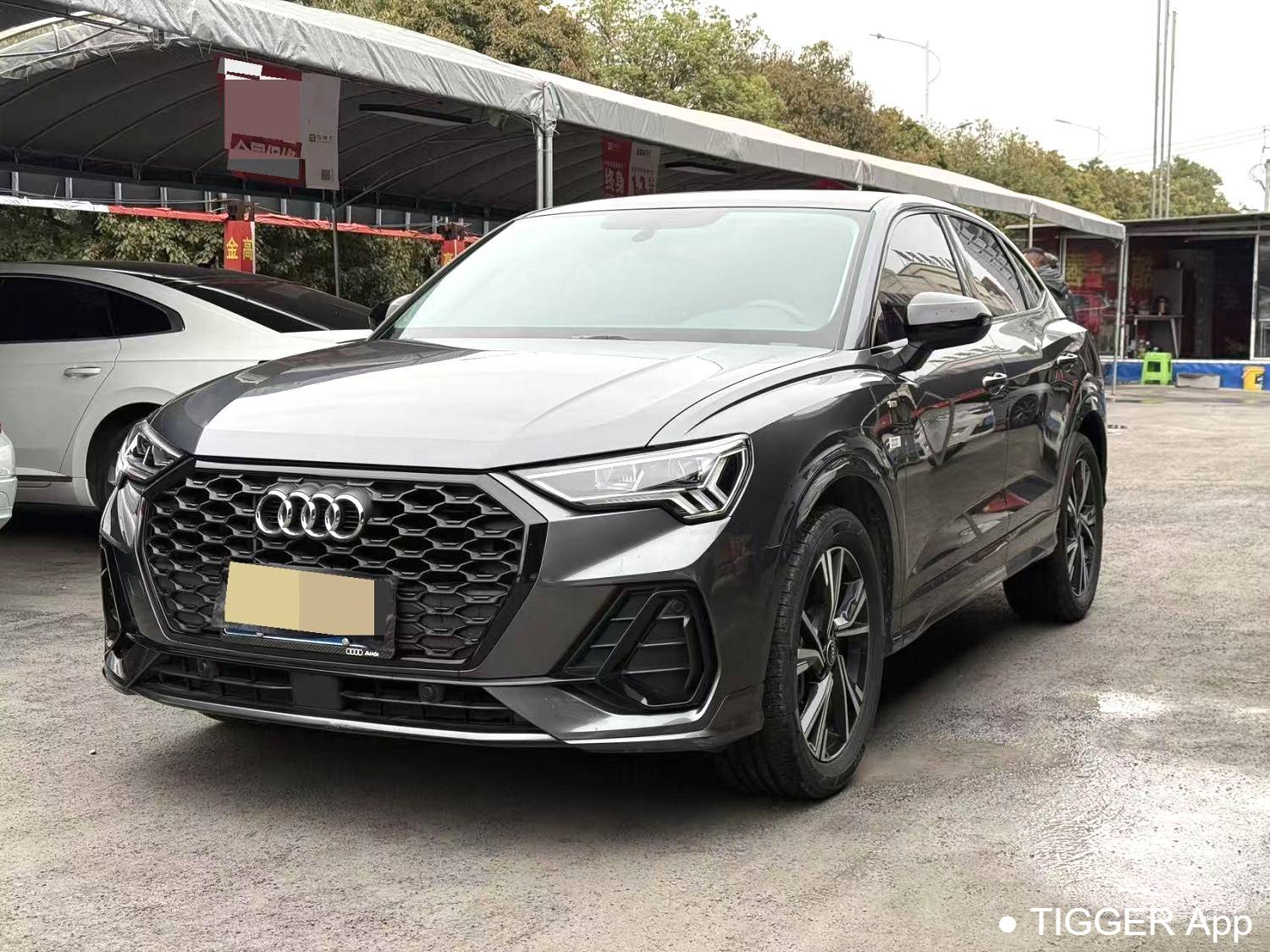 Audi 2023 Q3 Sportback 40 TFSI Fashion Type