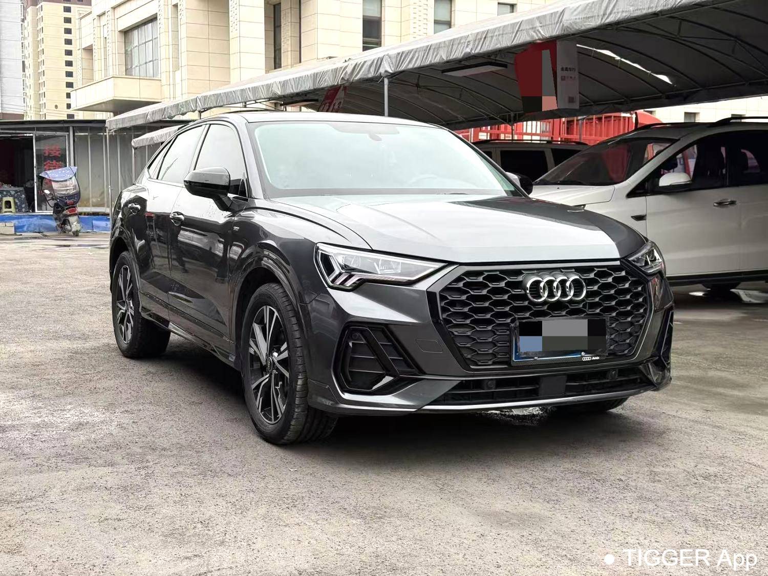 Audi 2023 Q3 Sportback 40 TFSI Fashion Type
