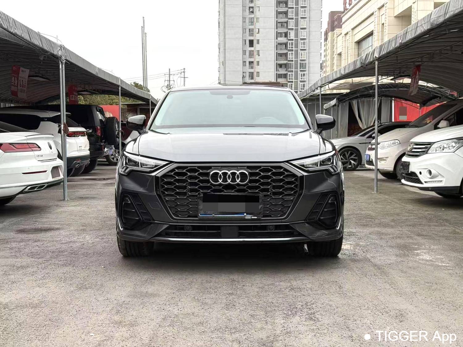 Audi 2023 Q3 Sportback 40 TFSI Fashion Type