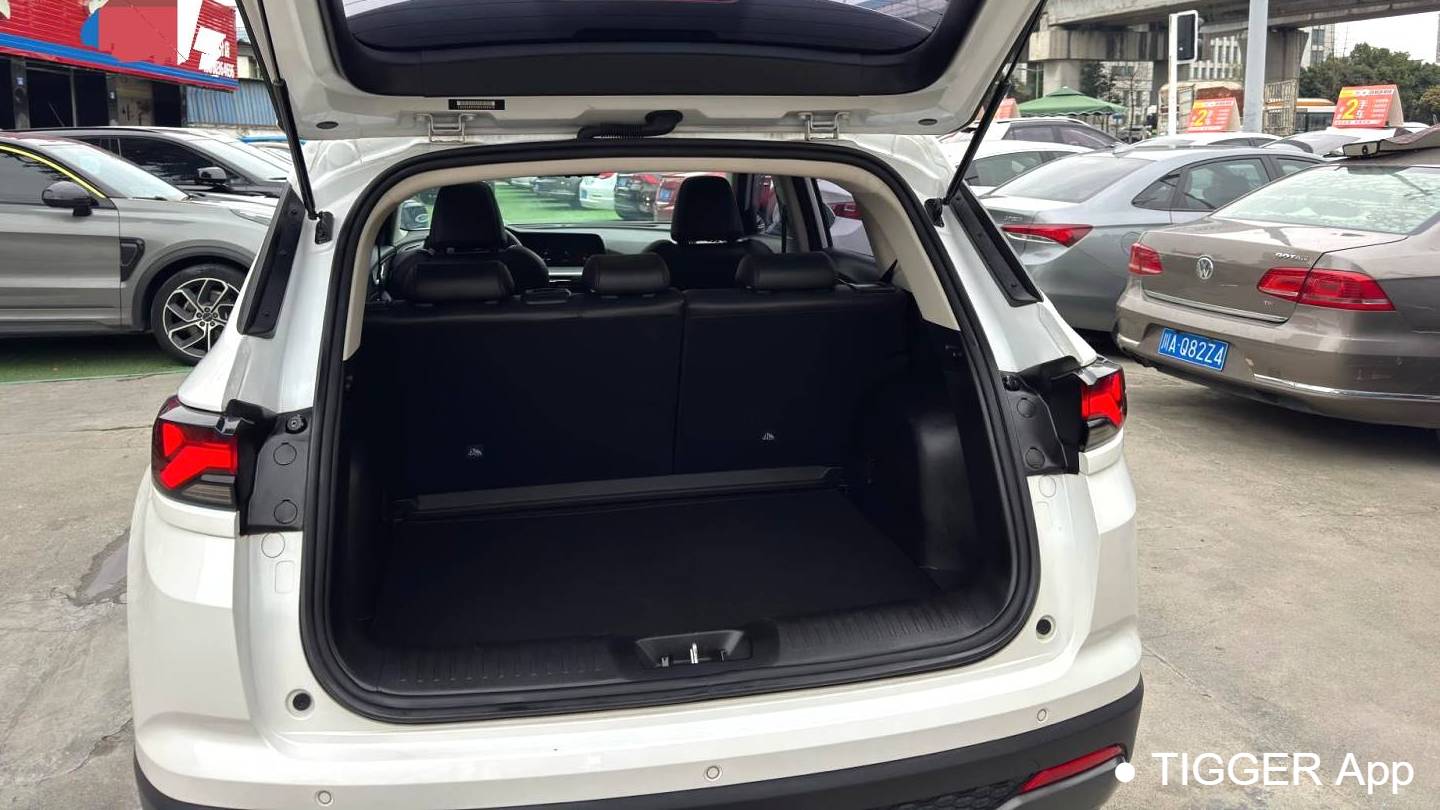 Changan 2023 CS35PLUS Blue Whale NE 1.4T DCT Super Enjoy Edition