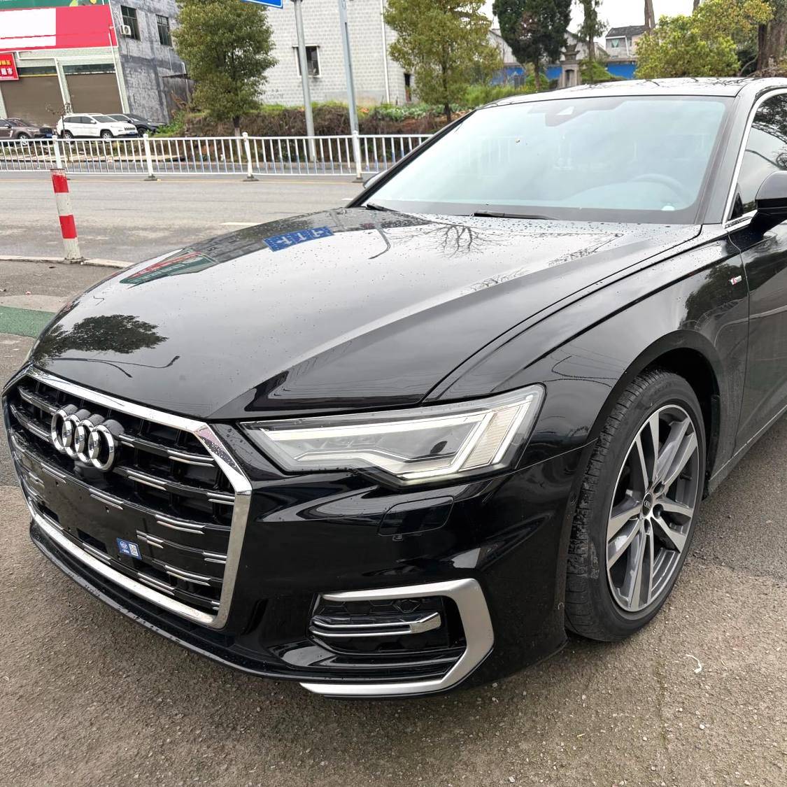 Audi 2023 A6L Upgraded 45 TFSI Ultimate Selection Dynamic Type Used Car