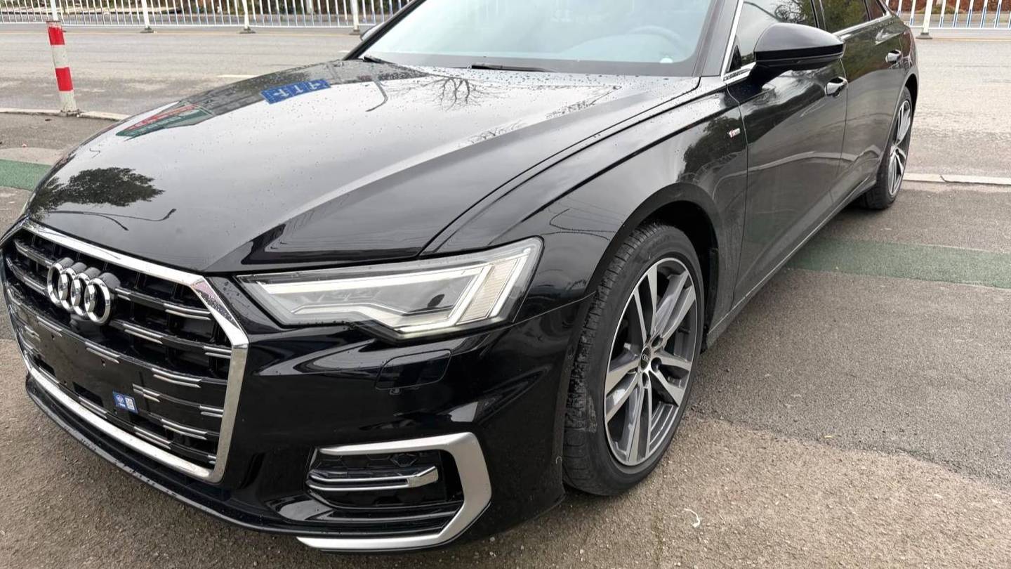 Audi 2023 A6L Upgraded 45 TFSI Ultimate Selection Dynamic Type
