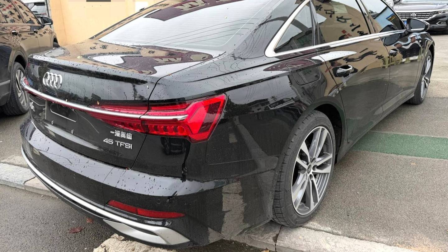 Audi 2023 A6L Upgraded 45 TFSI Ultimate Selection Dynamic Type