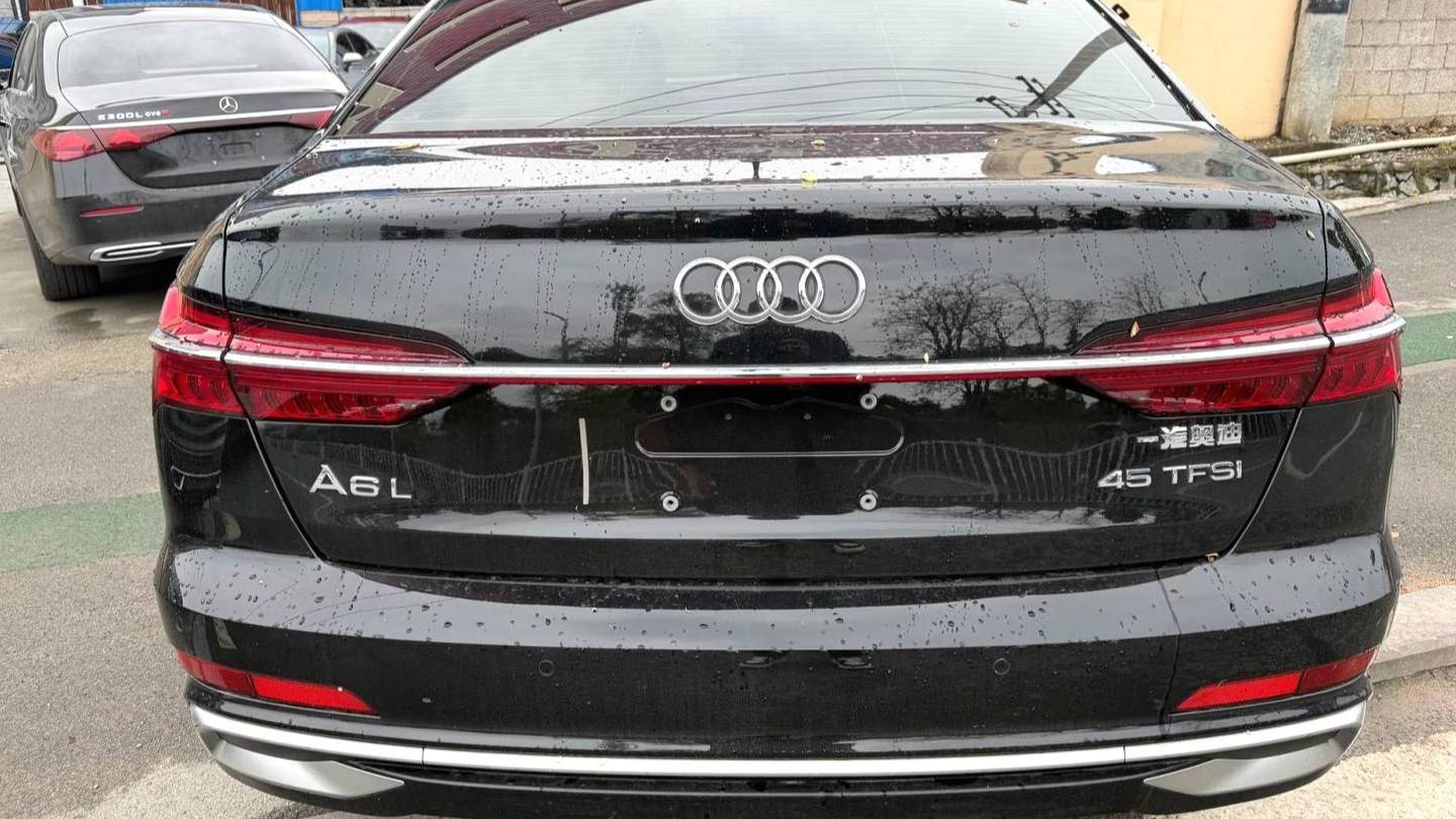 Audi 2023 A6L Upgraded 45 TFSI Ultimate Selection Dynamic Type