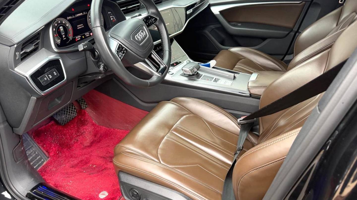 Audi 2023 A6L Upgraded 45 TFSI Ultimate Selection Dynamic Type