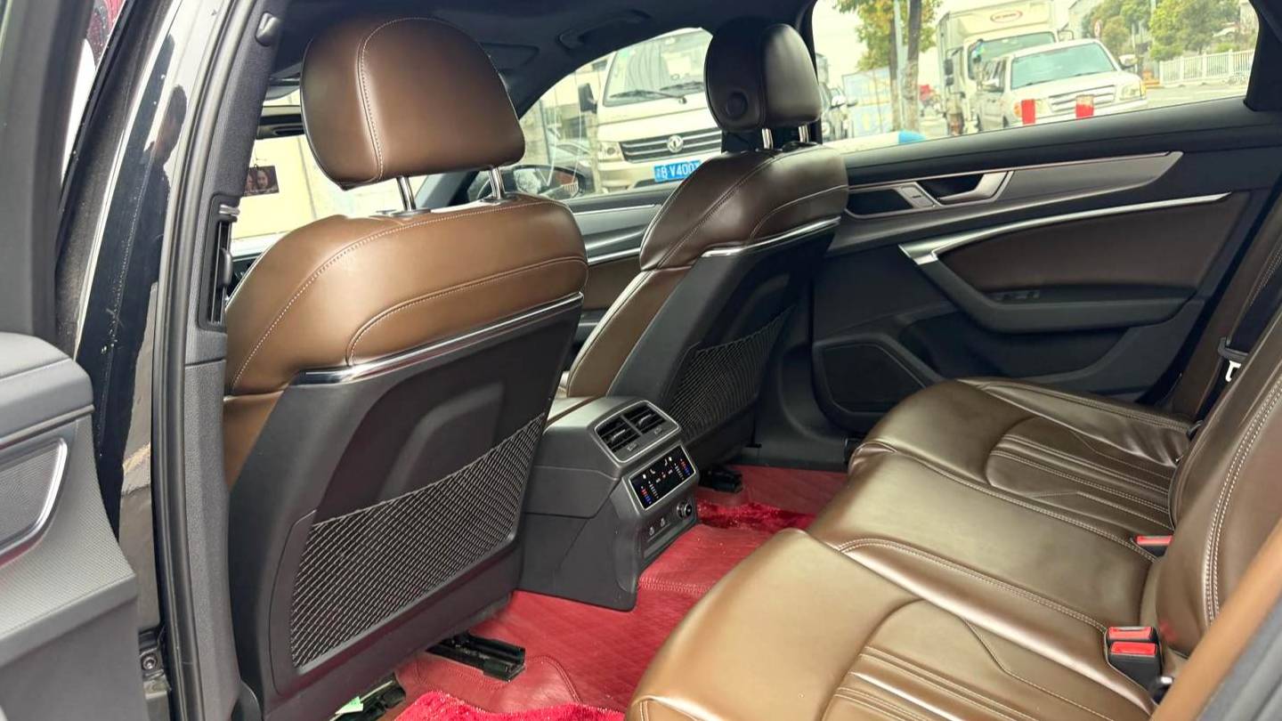 Audi 2023 A6L Upgraded 45 TFSI Ultimate Selection Dynamic Type