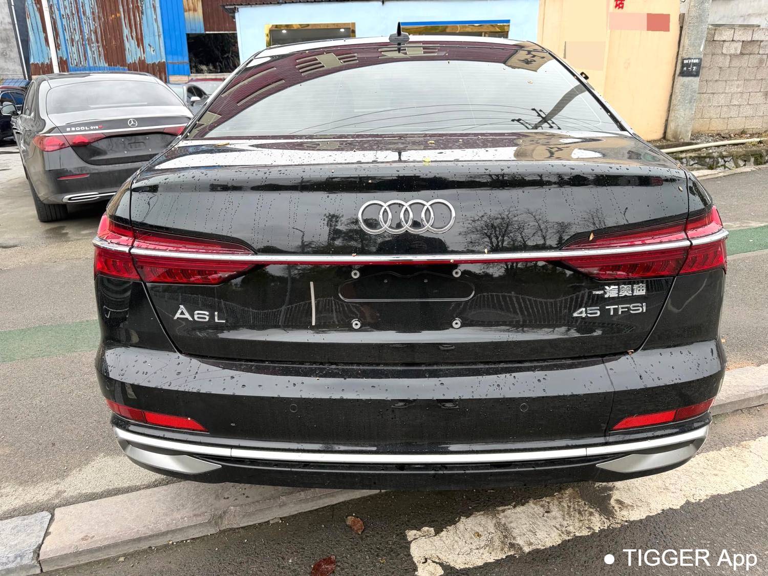 Audi 2023 A6L Upgraded 45 TFSI Ultimate Selection Dynamic Type