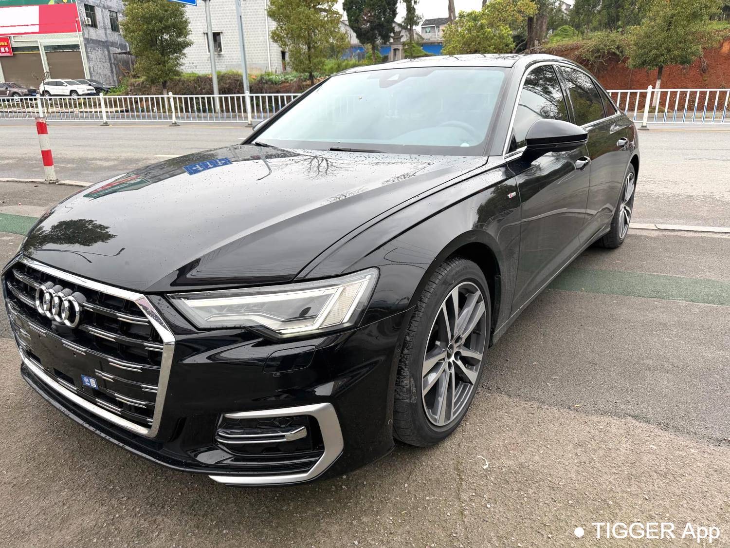 Audi 2023 A6L Upgraded 45 TFSI Ultimate Selection Dynamic Type