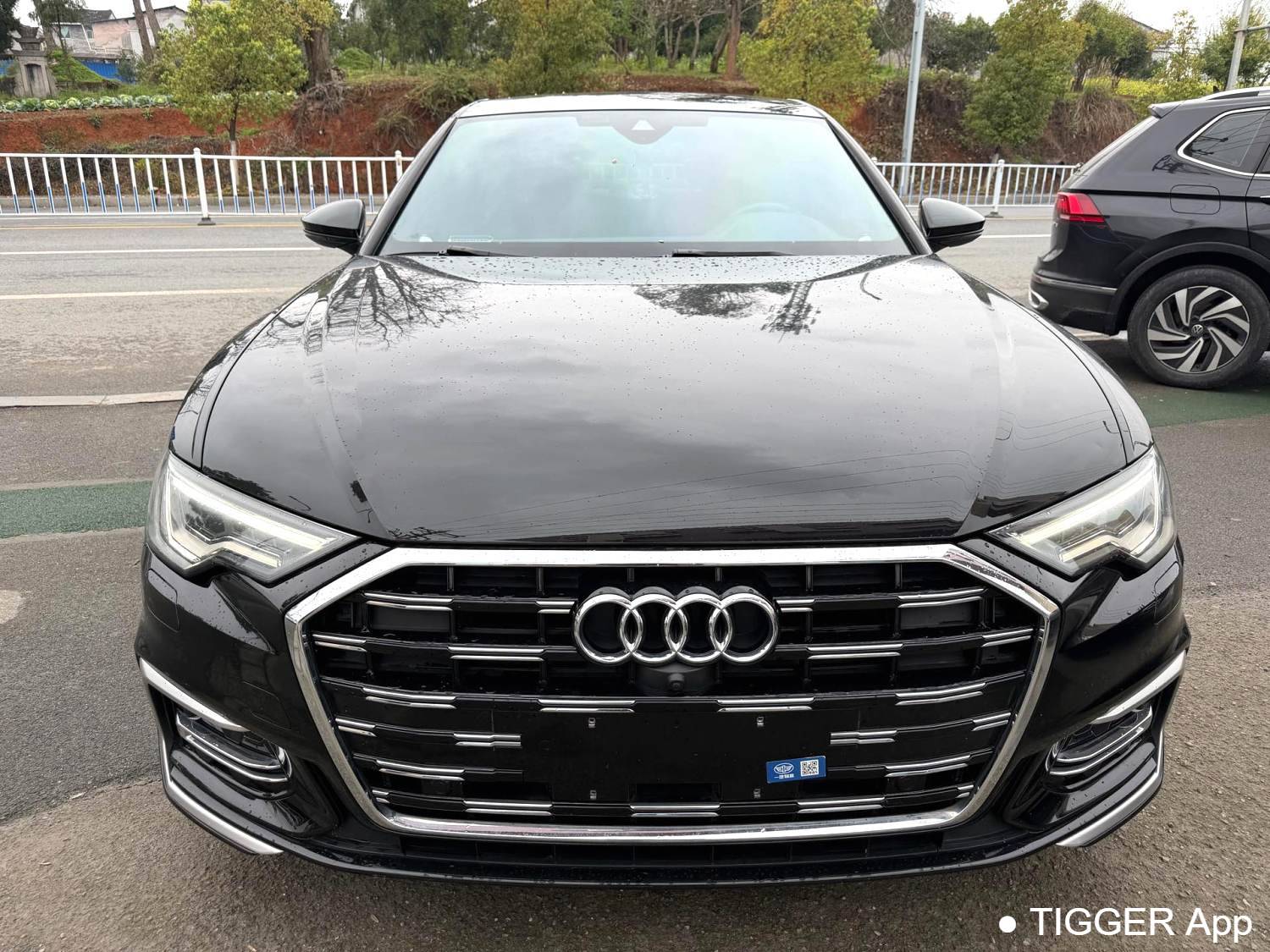 Audi 2023 A6L Upgraded 45 TFSI Ultimate Selection Dynamic Type