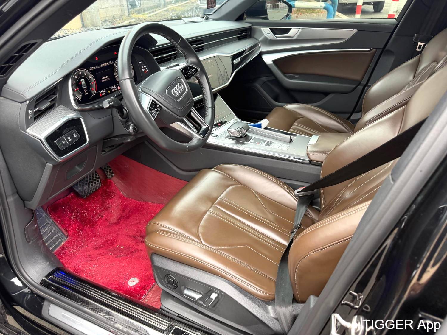 Audi 2023 A6L Upgraded 45 TFSI Ultimate Selection Dynamic Type