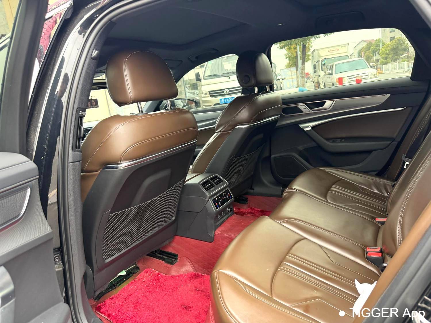 Audi 2023 A6L Upgraded 45 TFSI Ultimate Selection Dynamic Type