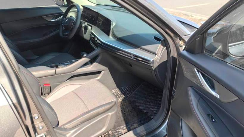 Changan 2023 CS35PLUS Enjoyment Edition 1.4T DCT Luxury