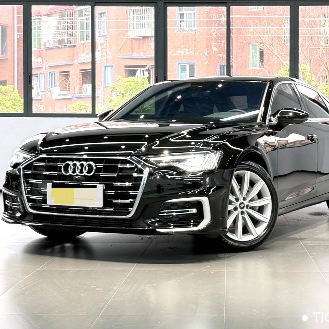 Audi 2024 A6L 45 TFSI Selected Dynamic Type Used Car