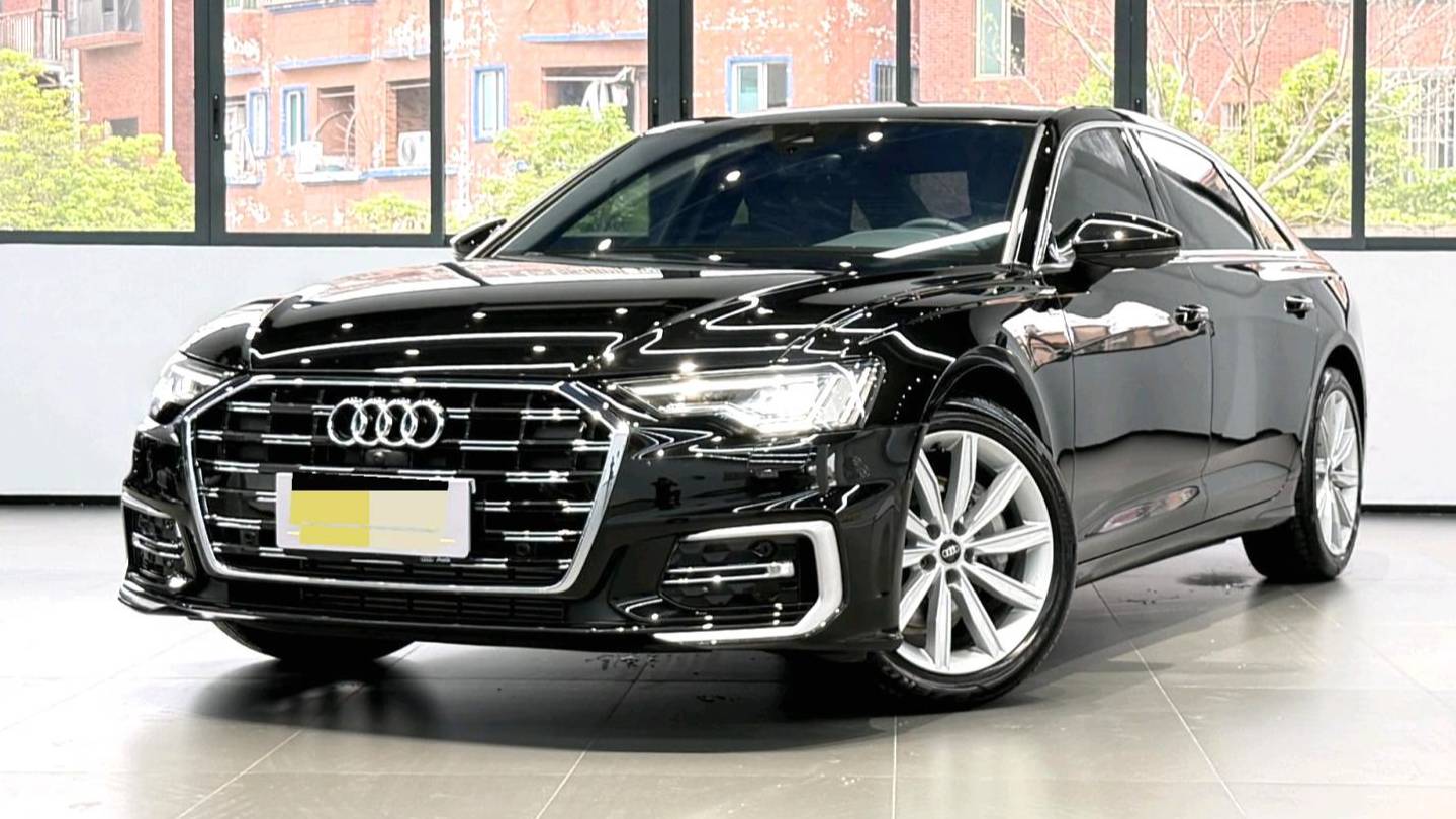 Audi 2024 A6L 45 TFSI Selected Dynamic Type