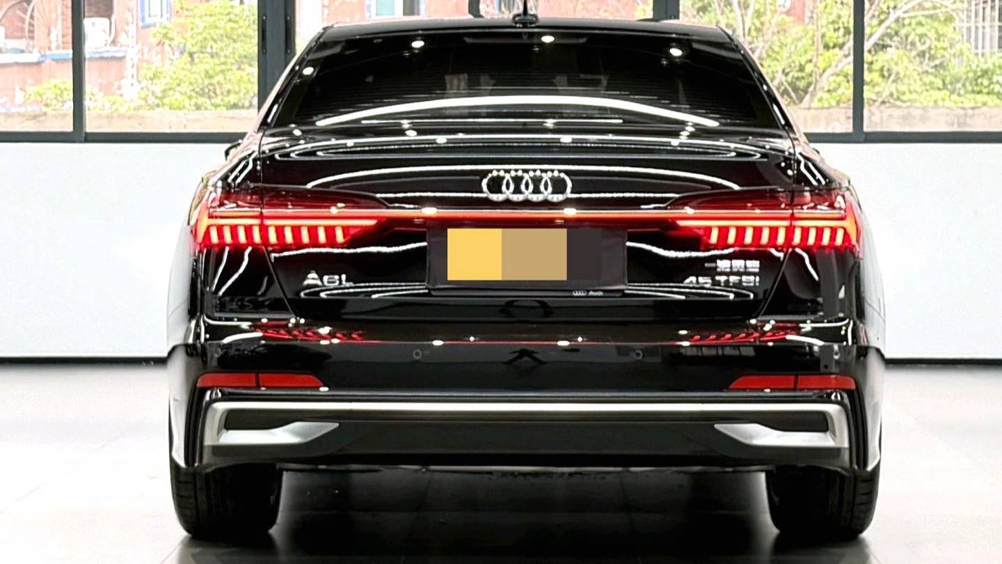 Audi 2024 A6L 45 TFSI Selected Dynamic Type