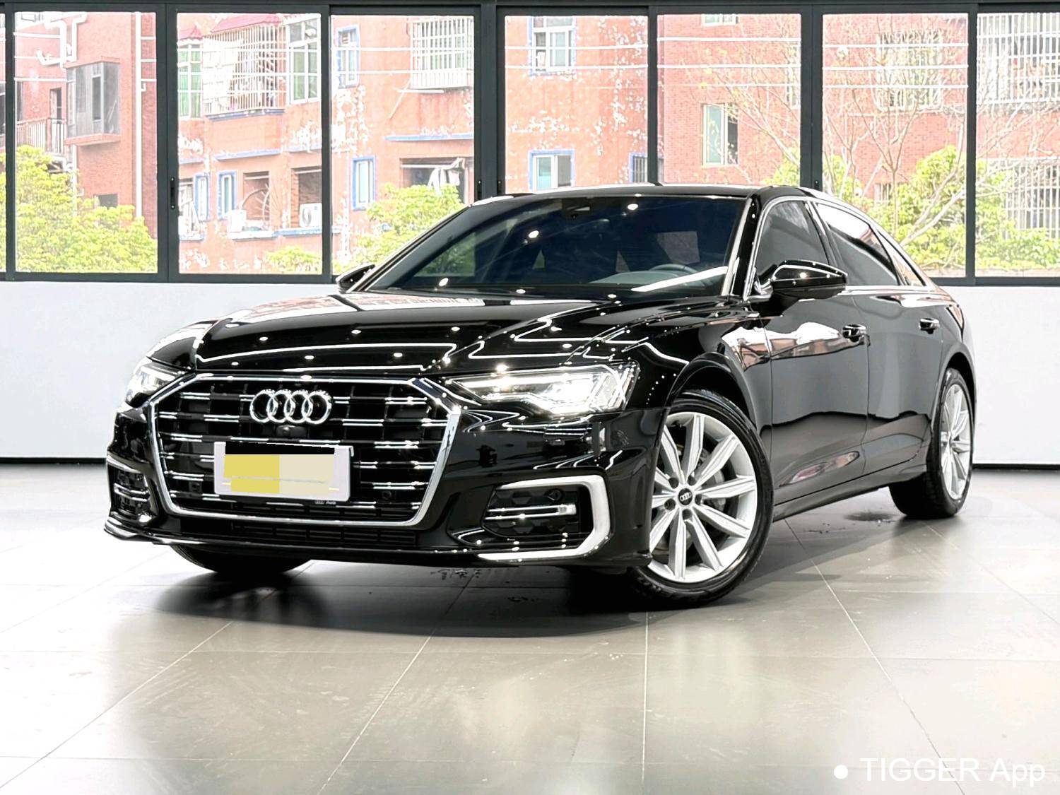 Audi 2024 A6L 45 TFSI Selected Dynamic Type
