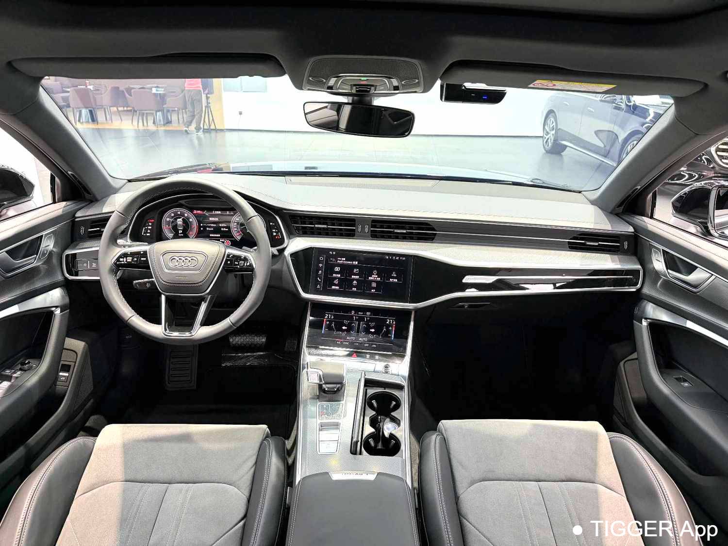 Audi 2024 A6L 45 TFSI Selected Dynamic Type