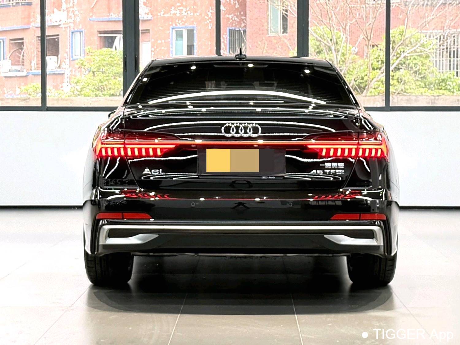 Audi 2024 A6L 45 TFSI Selected Dynamic Type