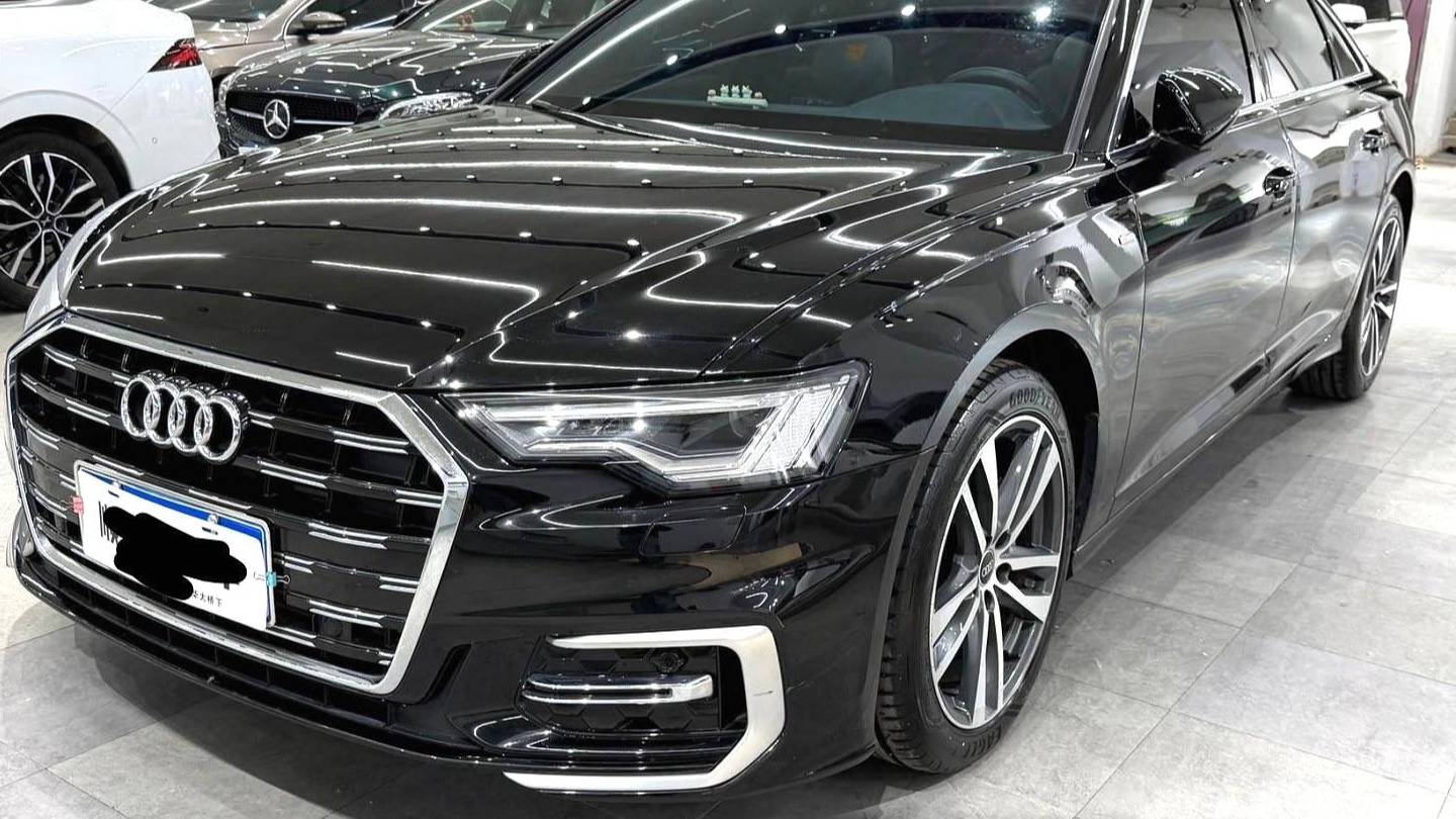 Audi 2023 A6L 40 TFSI Luxury Elegant Type