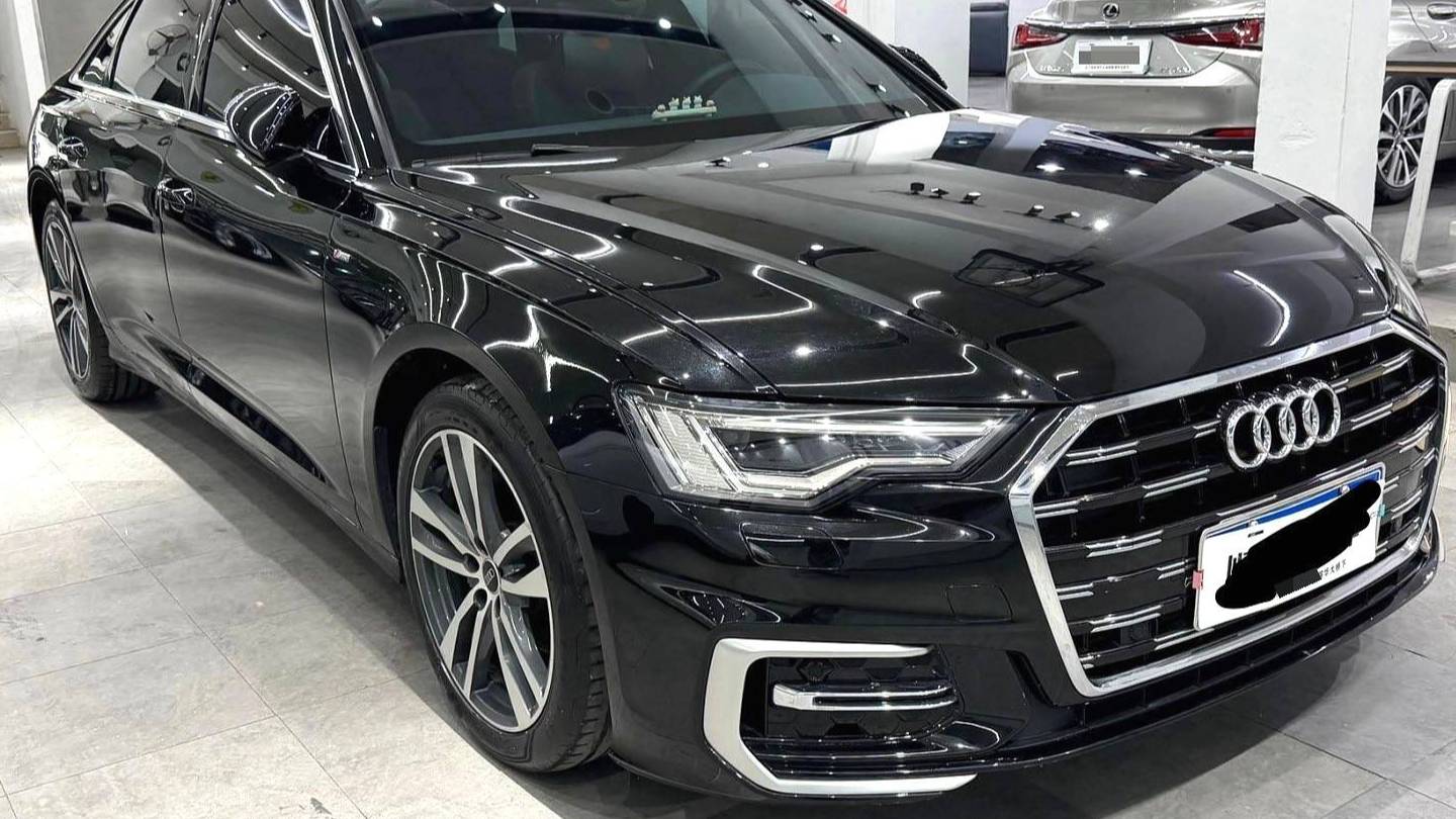 Audi 2023 A6L 40 TFSI Luxury Elegant Type