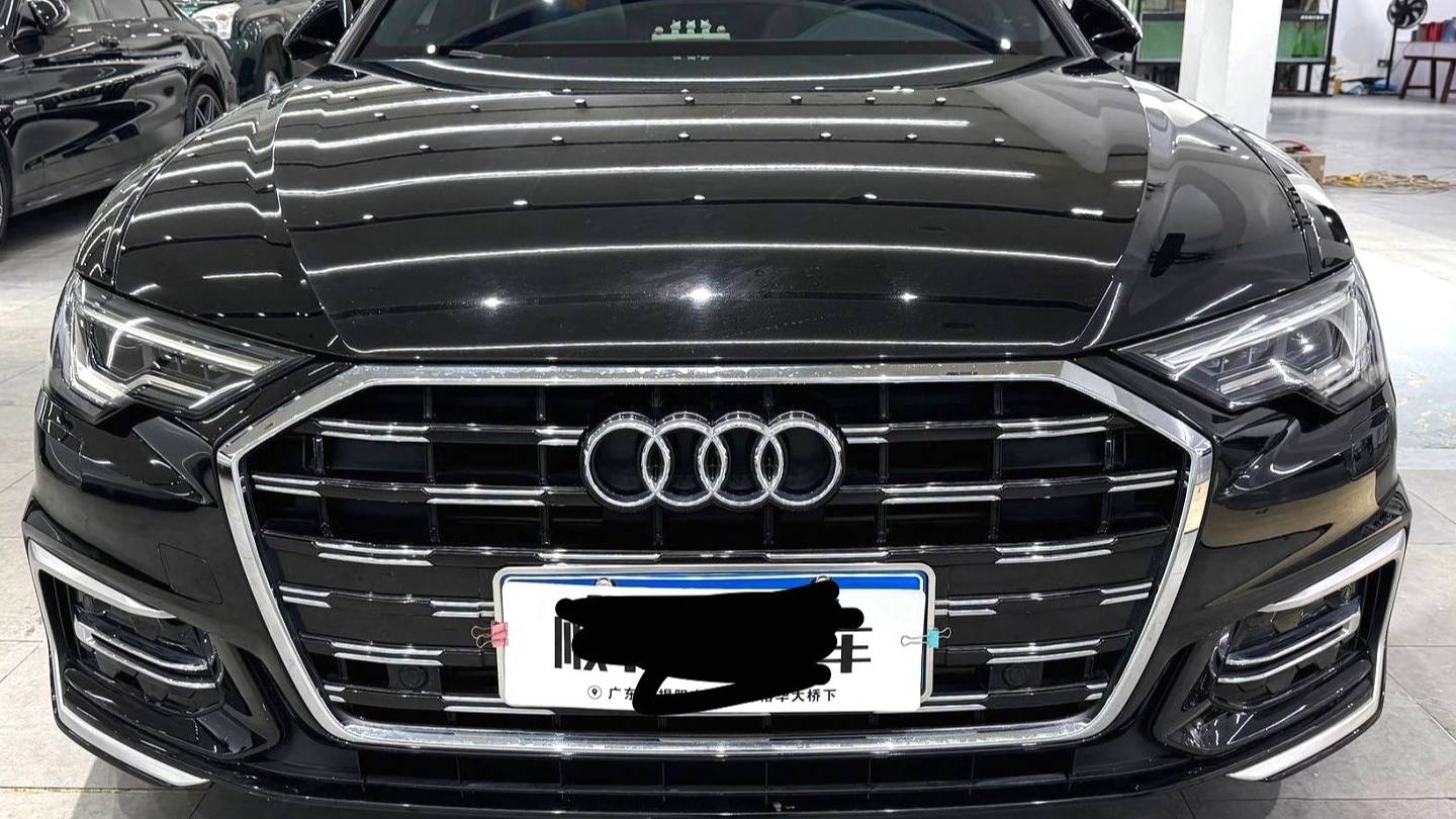 Audi 2023 A6L 40 TFSI Luxury Elegant Type