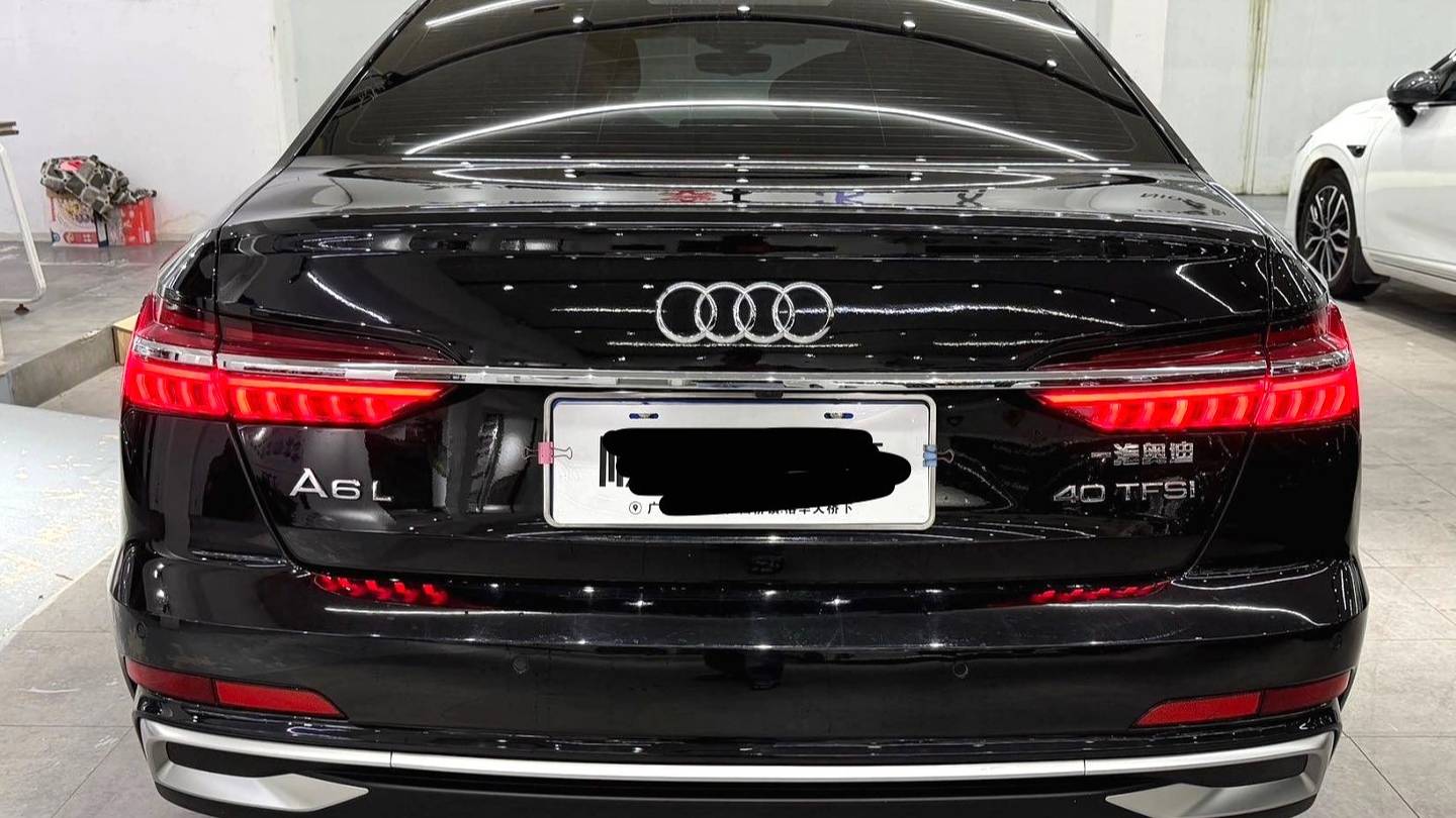 Audi 2023 A6L 40 TFSI Luxury Elegant Type