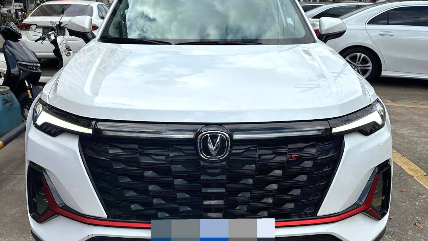 Changan 2023 CS35PLUS Enjoy version 1.4T DCT Prestige