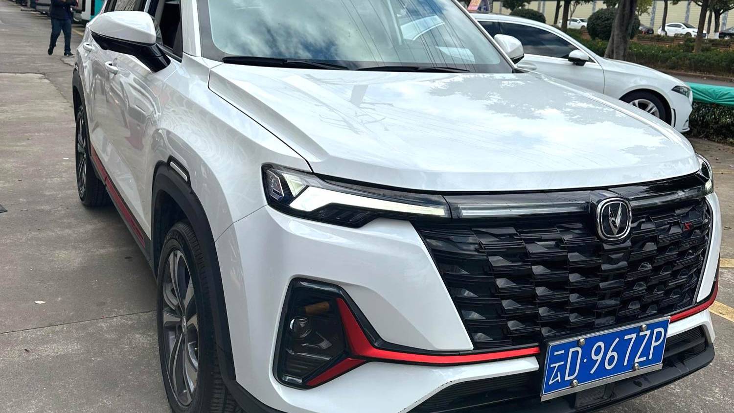 Changan 2023 CS35PLUS Enjoy version 1.4T DCT Prestige