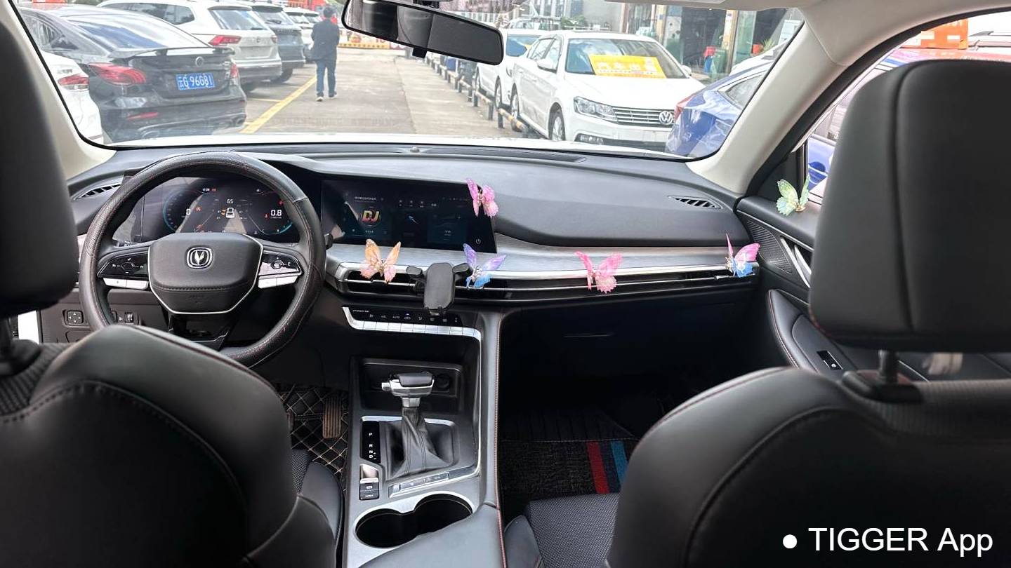 Changan 2023 CS35PLUS Enjoy version 1.4T DCT Prestige