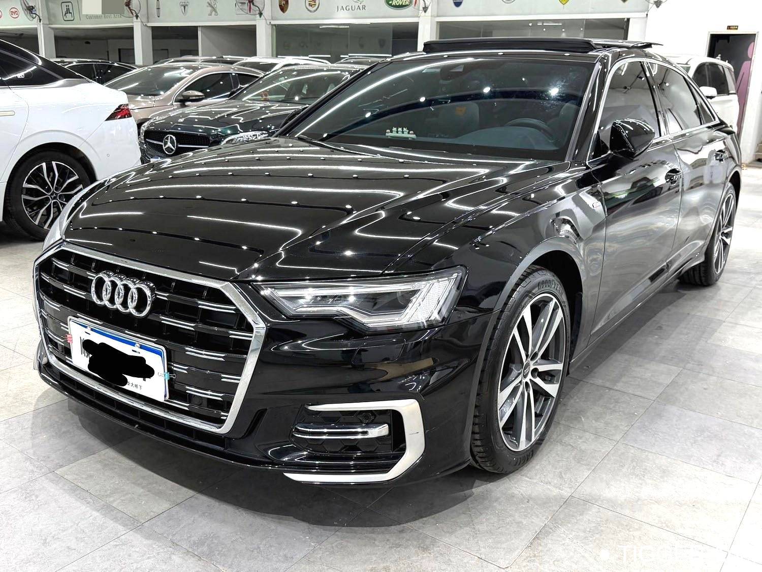 Audi 2023 A6L 40 TFSI Luxury Elegant Type