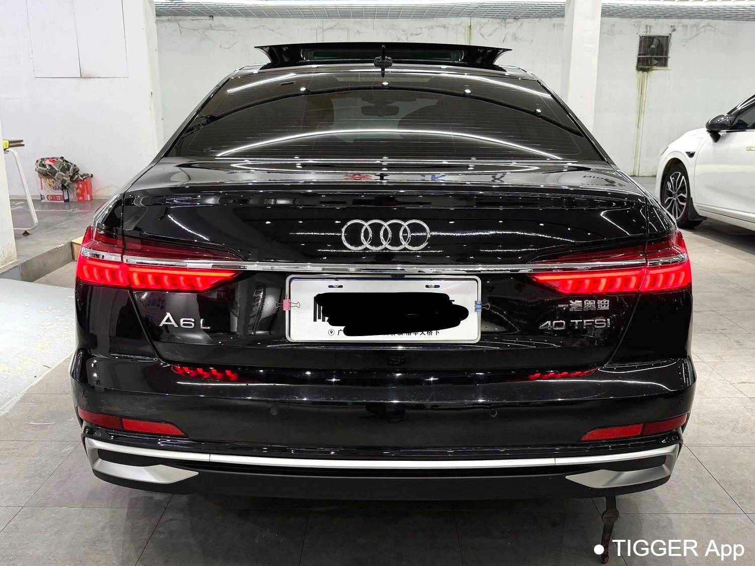 Audi 2023 A6L 40 TFSI Luxury Elegant Type