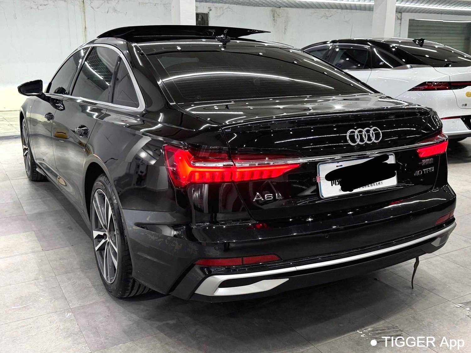 Audi 2023 A6L 40 TFSI Luxury Elegant Type