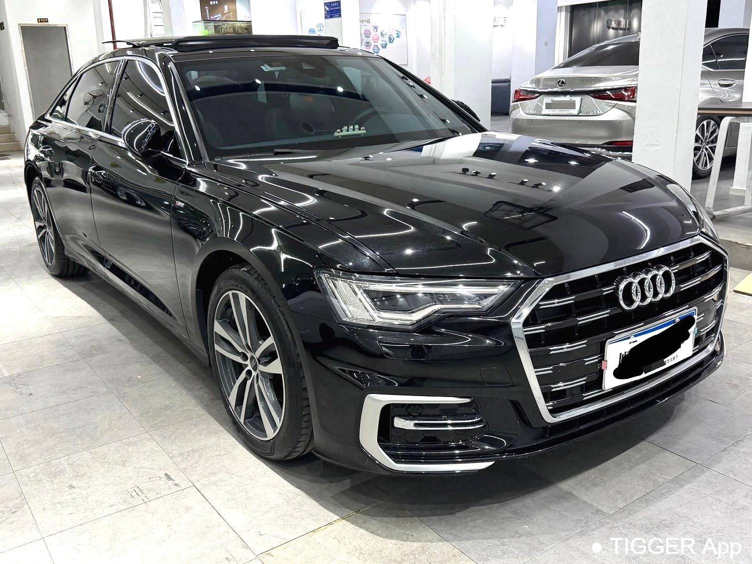 Audi 2023 A6L 40 TFSI Luxury Elegant Type
