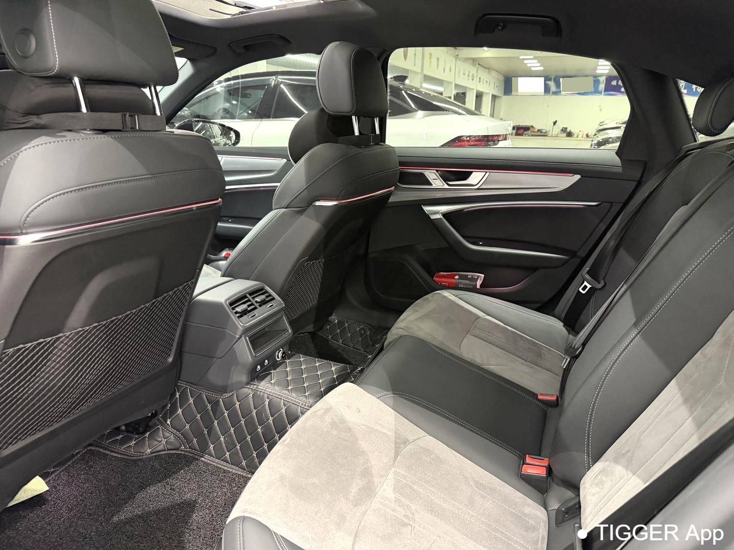 Audi 2023 A6L 40 TFSI Luxury Elegant Type