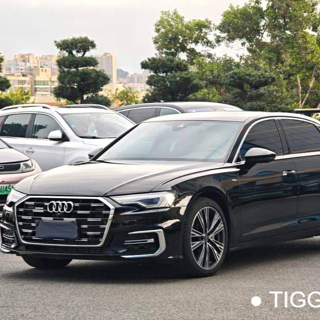 Audi 2025 A6L 45 TFSI quattro Selected Dynamic Type Used Car