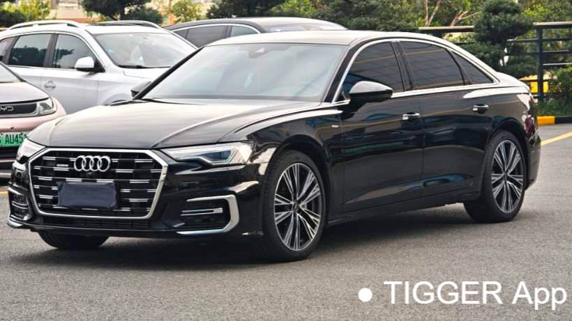 Audi 2025 A6L 45 TFSI quattro Selected Dynamic Type